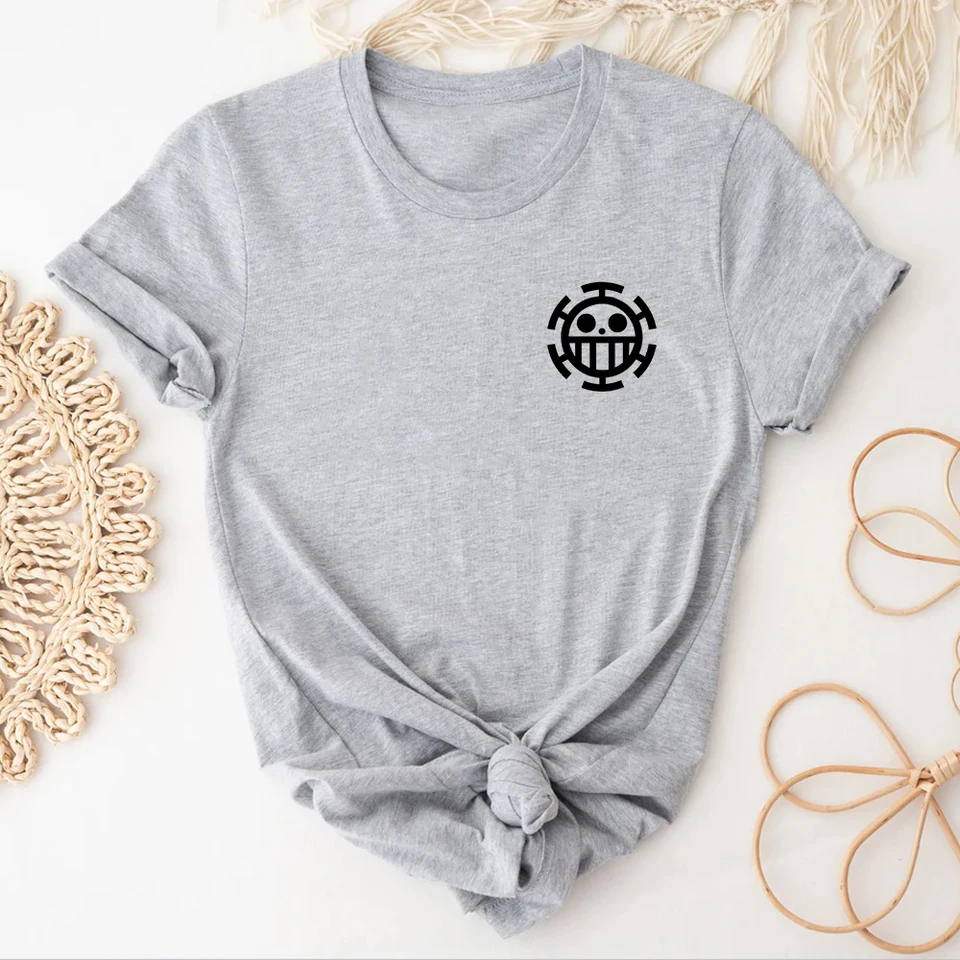 Zákonné srdcové tričko Ženy Elegantné pohodlné streetwear tričko ženské vtipné grafické odevy na streetwear
