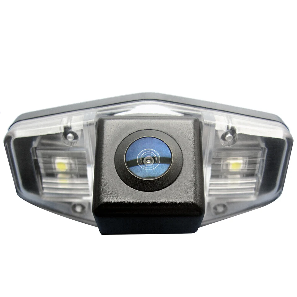 Zálohovacia kamera pre automatické zobrazenie automobilu Reverzná parkovacia kamera pre Honda Accord Civic EK FD Pilot Fit Jazz Acura TSX 1998-2013