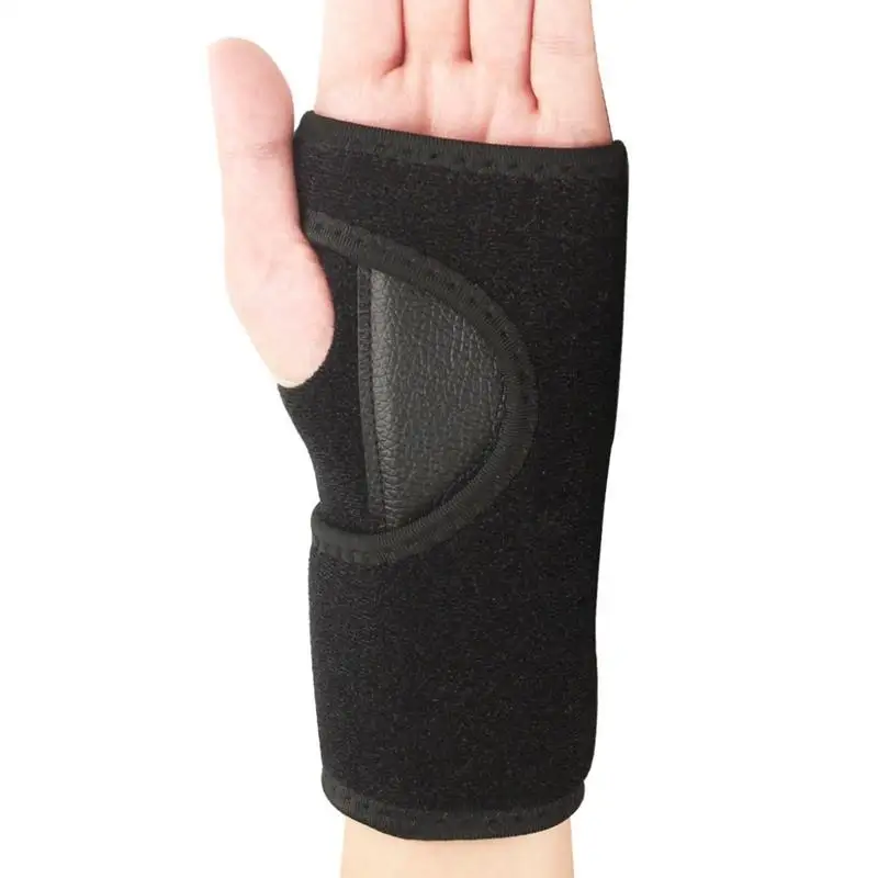 Zápästie Bandage Belt Orthopedic Ručná ortéza na zápästie podopaje prst Dlažie Arthritiscarpal Tunnel syndróm support