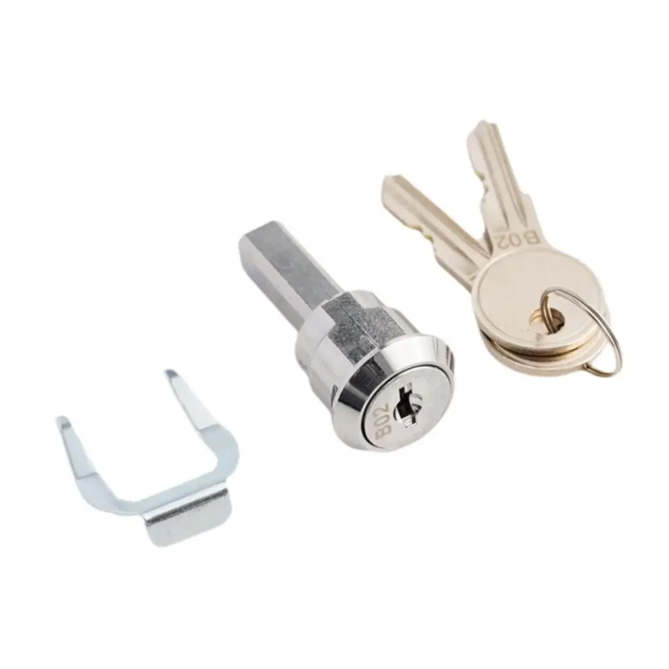 Zásuvka na skrinku Zásuvka Latch Latch Brows Dvere zámok Hardware Zamknuté zámok skrinky skrinky na dverá