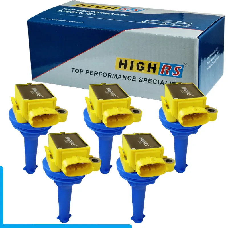 Zátka zapaľovacej cievky pre Ford Focus ST 2.5 Mendeo Kuga S-Max Huwa Huba Hydb 307134170 86778370