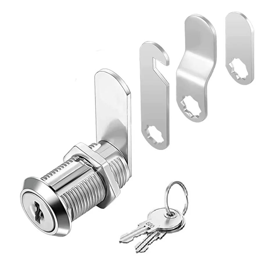 Závkk Zinc Zinc Premium Cabinet Door Safty zámok pre zásuvky ochrana poštovej schránky Hardvér Hardware Výmena príslušenstva