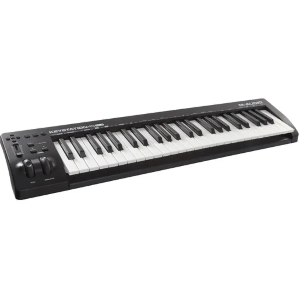 Zľava predaja originálneho nového M-Audio M K3 49Keys USB MIDI Keyboard Controller