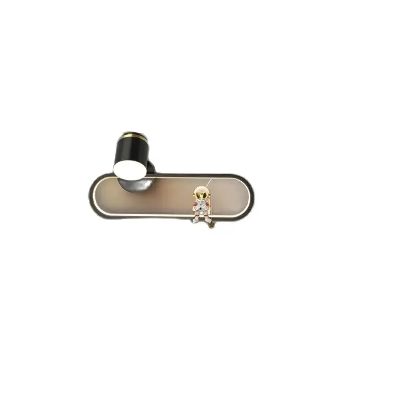 ~ WALL LAMP BEDROOM lôžková lampa moderná detská izba Mesiac