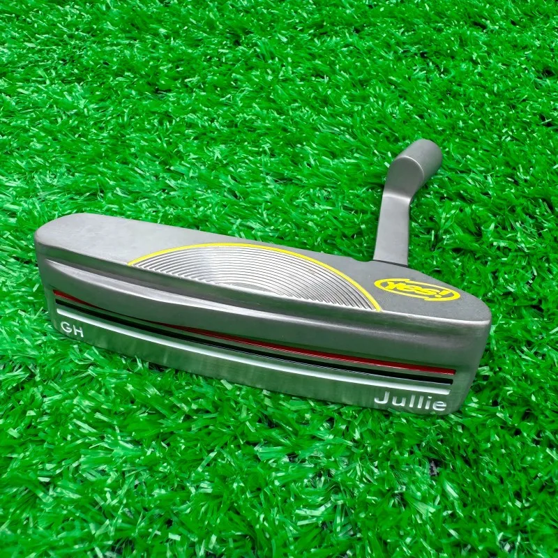 Áno Putter Julie Gh Golf Putter Golf Head s krytom zodpovedajúcim 350 +/- 5GMS