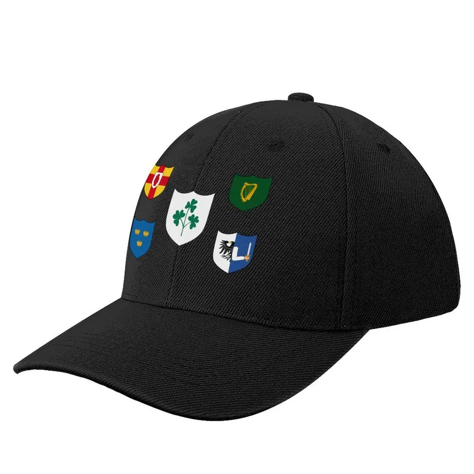 Írska vlajka irfu eire Írsko Dublin Cork Galway Limerick baseball čiapka Sunhat Sun Sun Cap Golf Wear Men Dámske