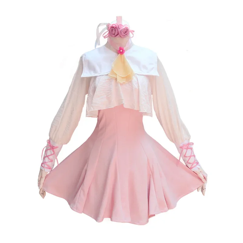 Úchvat anime karty Sakura Kinomoto Sakura Cosplay kostým
