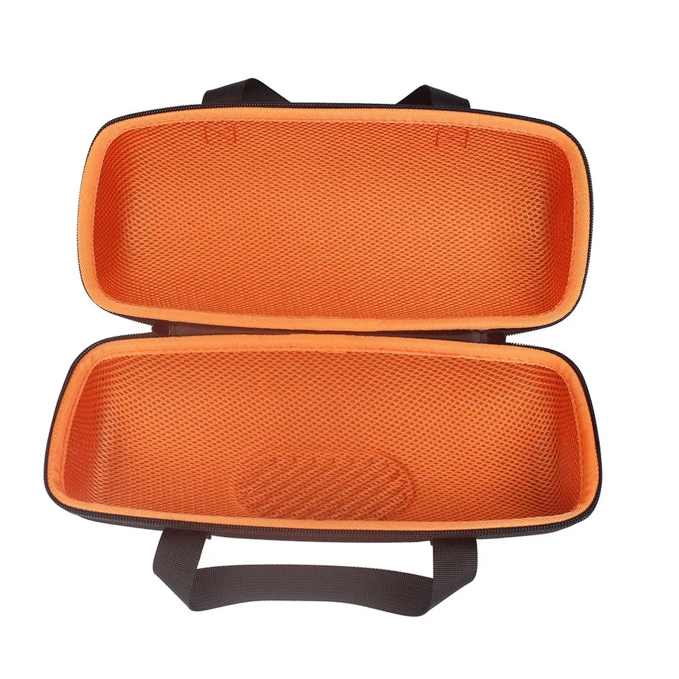 Úložná skrinka pre JBL Xtreme 3 Ochranné obaly pre prenosné bezdrôtové reproduktorové vrecko Xtreme3 ​​Black-Orange