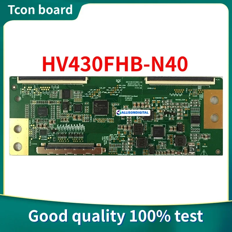 Úplne nová logická doska TCON HV430FHB-N40 TCON Board 47-6021059