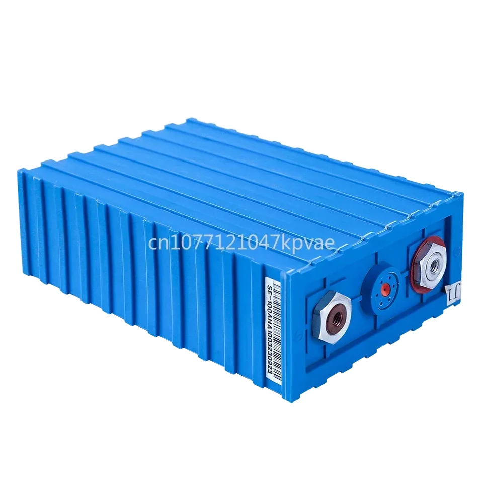 Úplne nový 24 V 48V 200AH Littium Fosforečnany so solárnou batériou A 3,2V 200AH CALB LIFEPO4 Nabíjateľná batéria