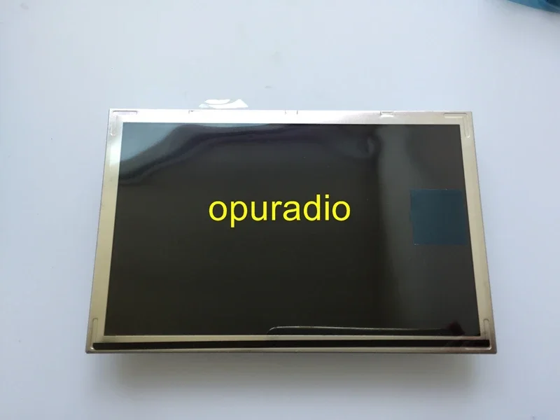 Úplne nový displej E300 7inch LCD pre Mercedes Benz W212 2014 CAR DVD Navigation Screen Monitor