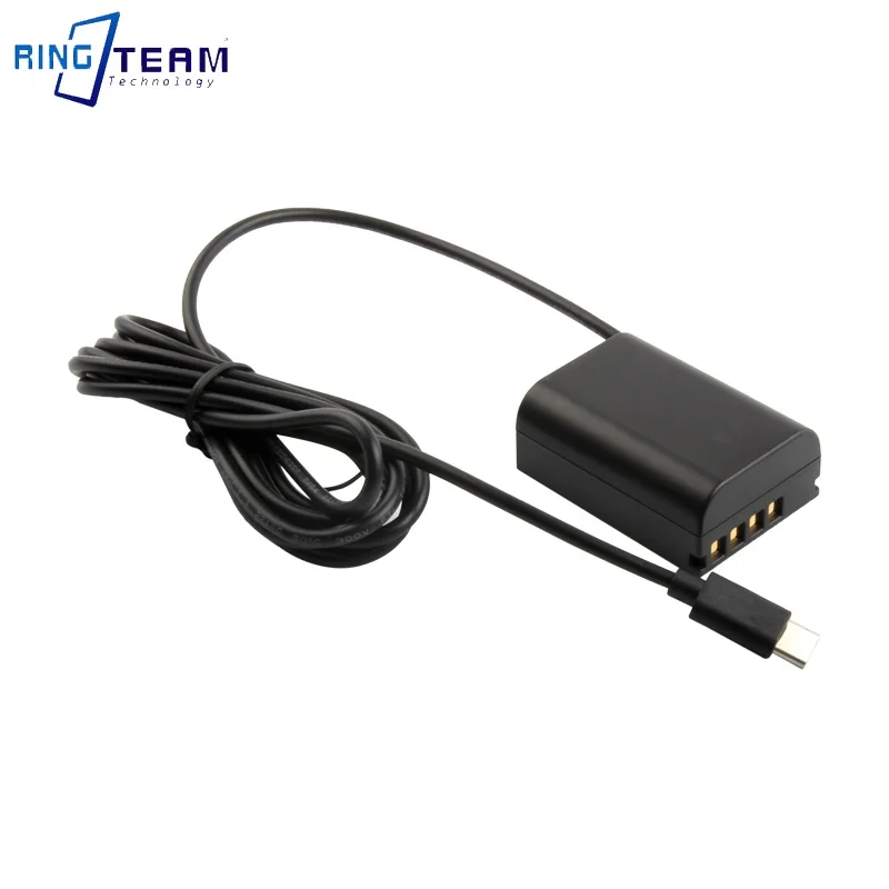 Úplne nový kábel BLX-1 BLX1 FIMMICKÁ BATTERA AKO USB-C TYP-C PD Power kábel pre fotoaparát Olympus OM-1 OM1