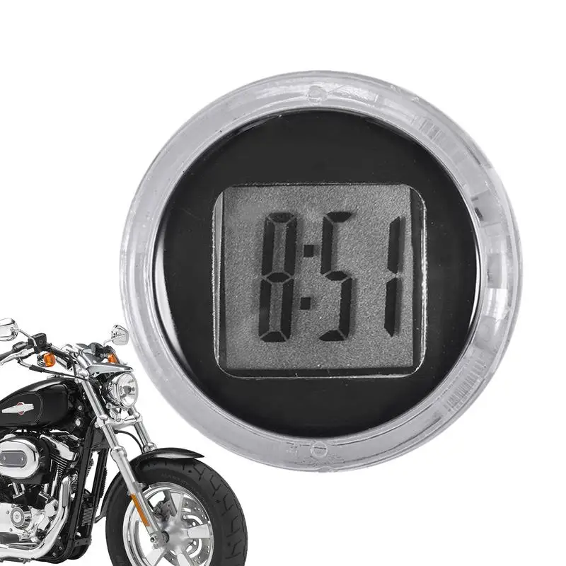 Úplne nový mini motocykel hodinky vodotesné riadidlá s riadidlami Moto styling motocykle Moto