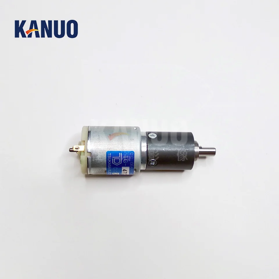 Úplne nový motor Noritsu W409675/W409675-03 pre QSS 3201/3202 Digital Minilabs SPAREPART
