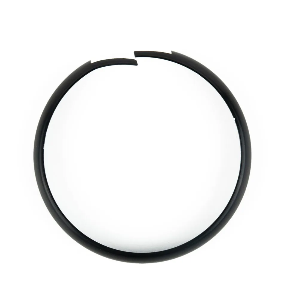 Úplne nový módny dizajn Dobrý kvalitný kľúča Ring Ring FOB 1 PCS Cca.4.6 x 4,8 cm Ovzdušnenie pre Mini Cooper R55 R56 R57