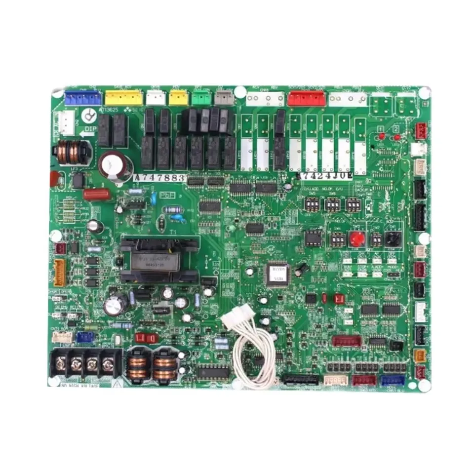 Úplne nový originál vhodný pre Pana Sonic Central Air Conditioning A747883 Karbinet Externá jednotka Základná doska