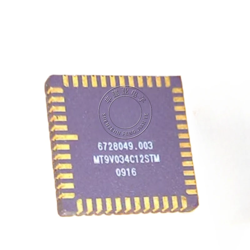 Úplne nový originálny originálny MT9V034 MT9V034C12STM CLCC48 obrazový senzor CMOS