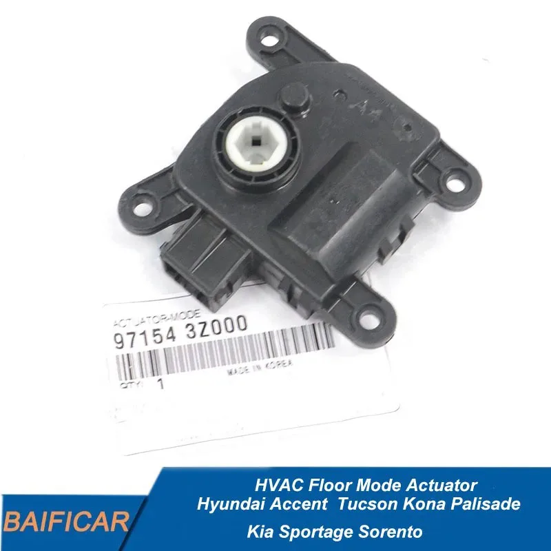 Úplne nový originálny pohon podlahového režimu HVAC 971543Z000 pre Hyundai Accent Tucson Kona Palisade Kia Sportage Sorento