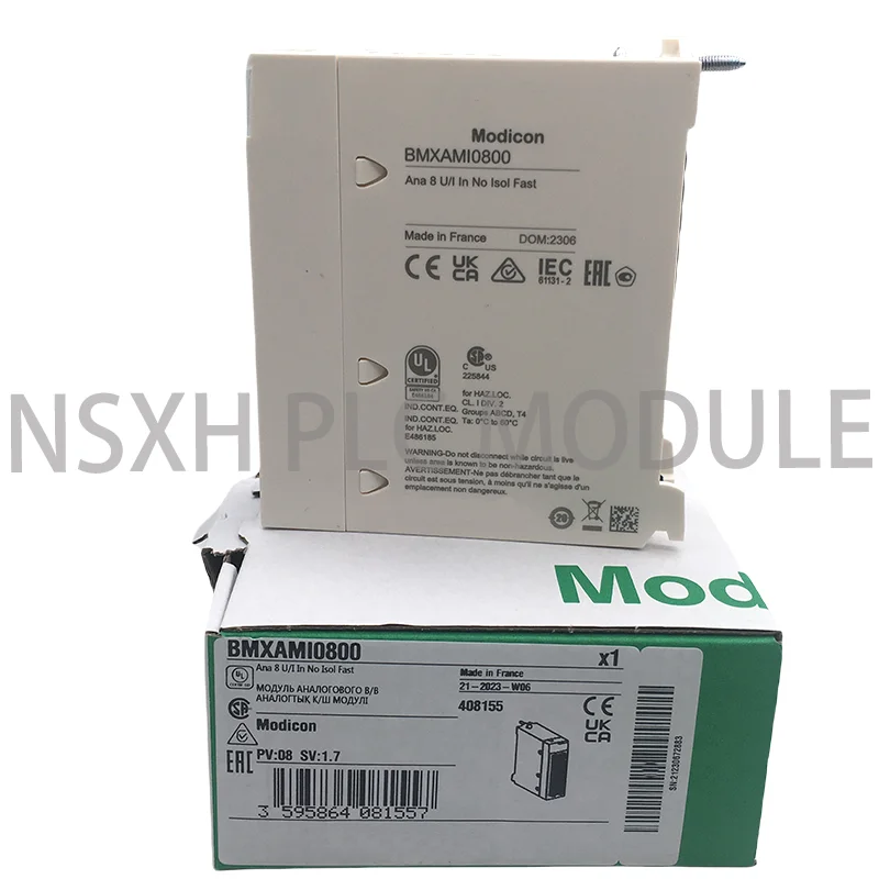 Úplne nový originálny TM200CE24R BMXAMI0800 TM221CE40T TM200CE40R TM200CE40T TM221CE40R TM3DQ16G