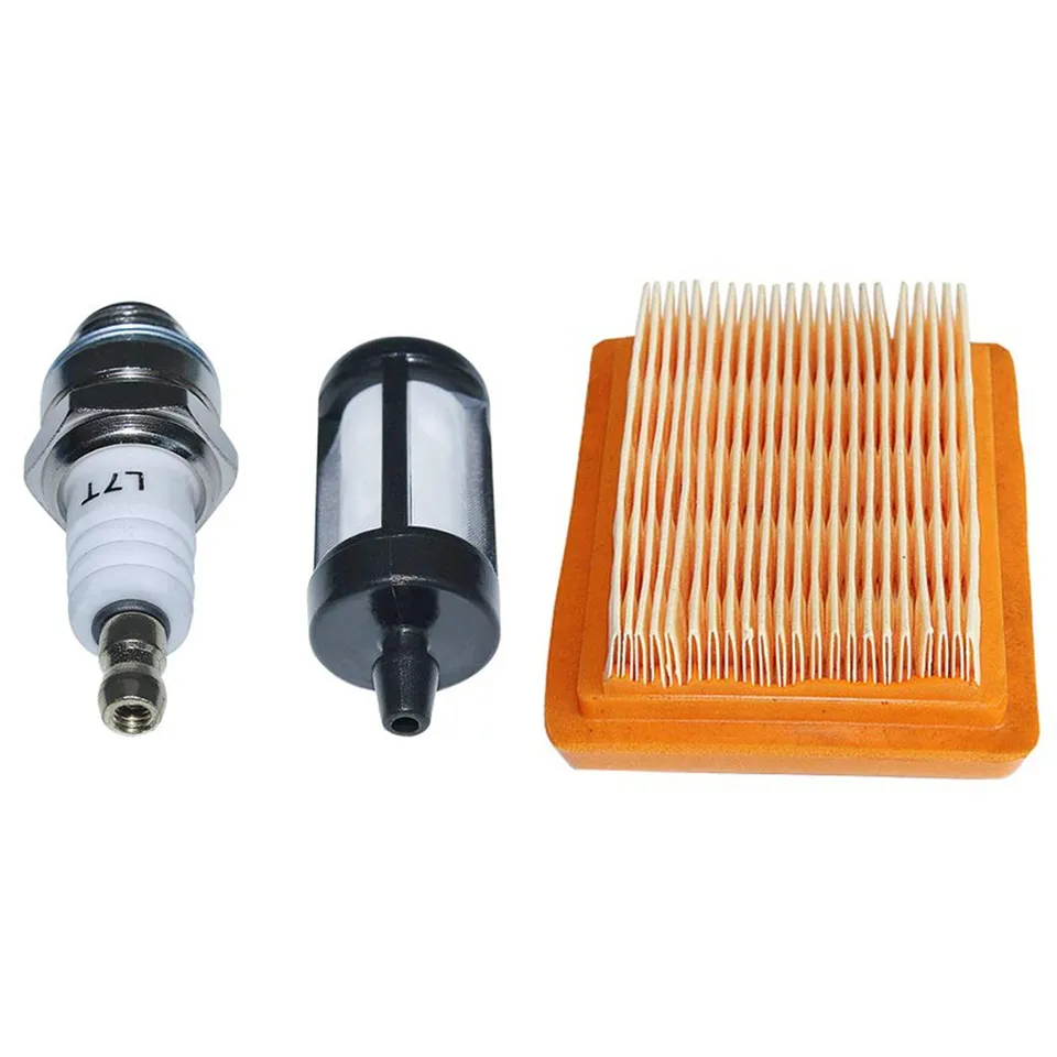 Úplne nový vysokokvalitný vzduchový palivový filter FS120 Zastrihávač FS200 FS250 FS450