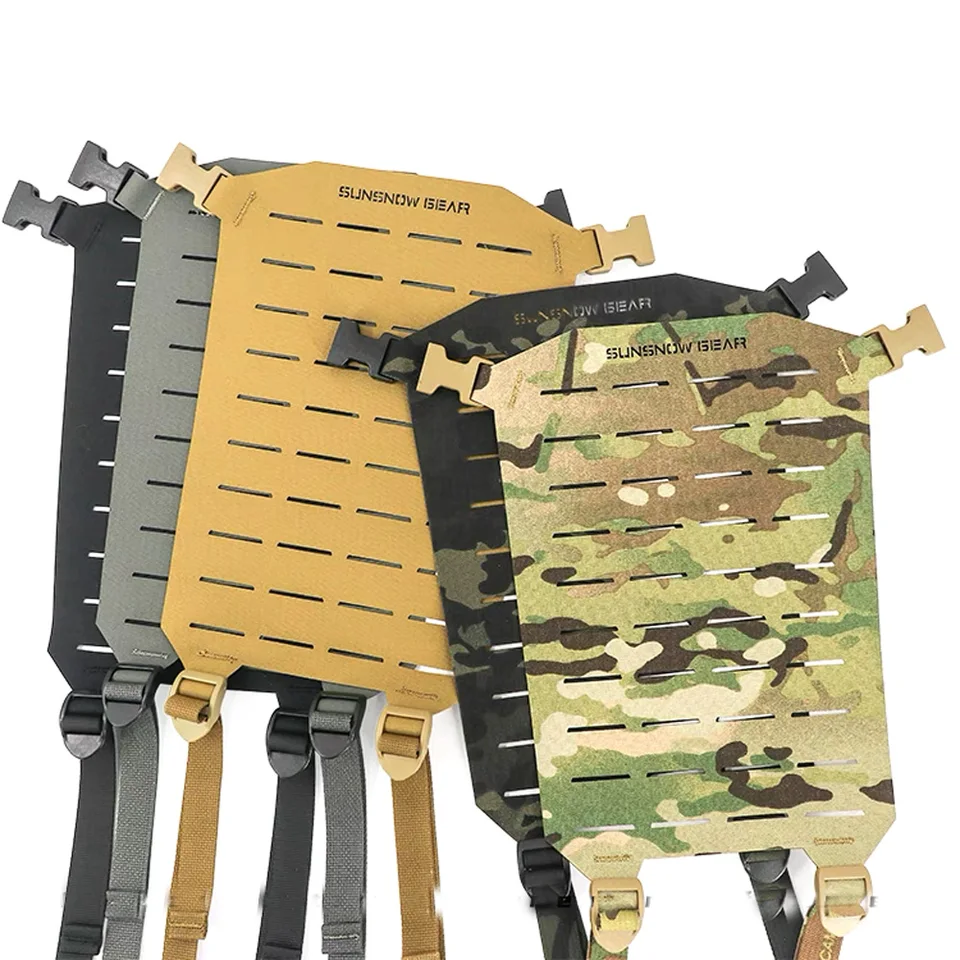 Útok batohu Special Kangaroo Warehouse Molle Hanging Panel