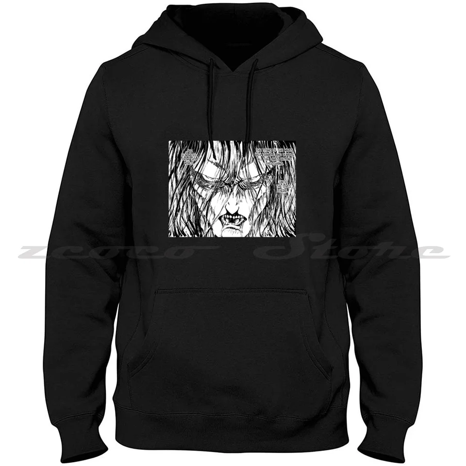 Útok z Titans Fashion Hoodies Vysoko kvalitný mikina s dlhým rukávom SNK Attack of Titans Eren Jager