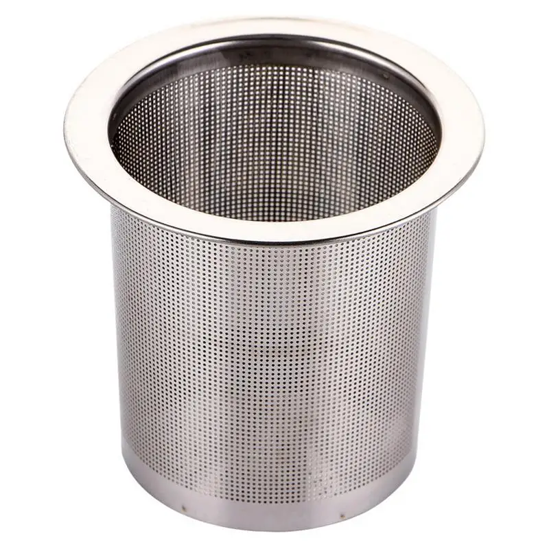 Čajový čaj Infuser opakovane použiteľný čaj z nehrdzavejúce