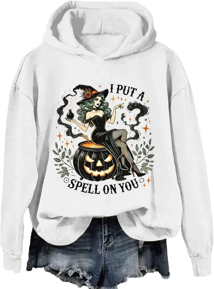 Čarodejnícka mikina mikiny halloween halloween mikle