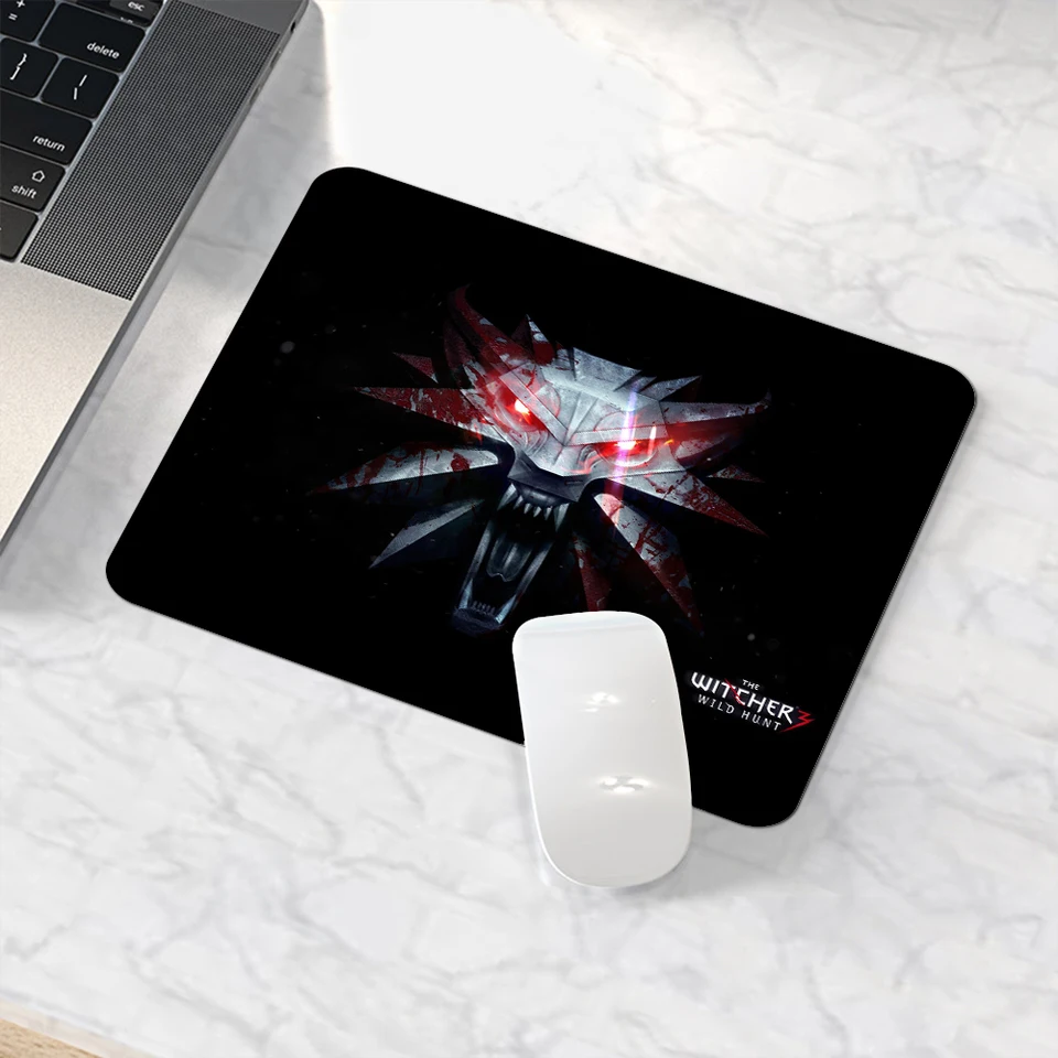 Čarodejník malá herná myš Pad Computer Office Office MousePad PC PC Gamer Mouse Mouse MASEPOP Mausepad Mouse Carpet Keyboard Mater Desk Pad