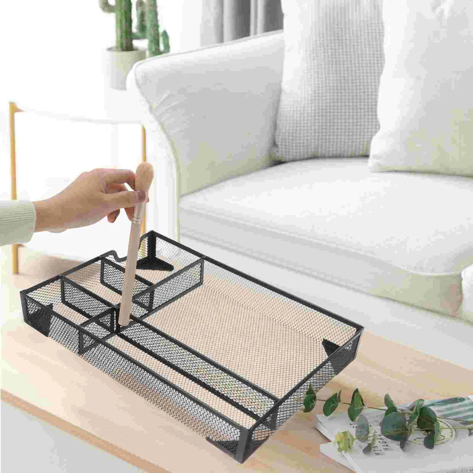 Časopis Rack Desktop Stand File Organizátor domácich kníh Organizátori študent držiak kancelária
