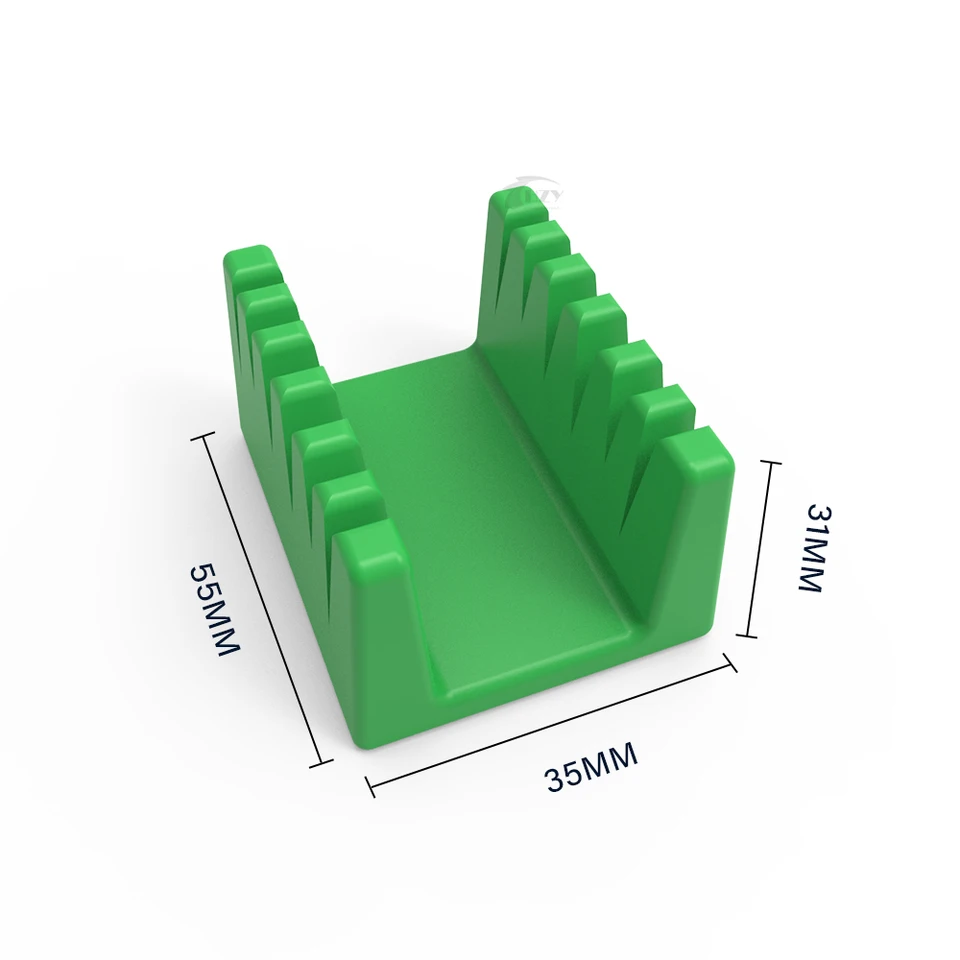 Časti 3D tlačiarne ABS Zváracie drôtové svietidlo s dvoma veľkými prísavkami zváracou svorkovou svorkou pre základnú dosku