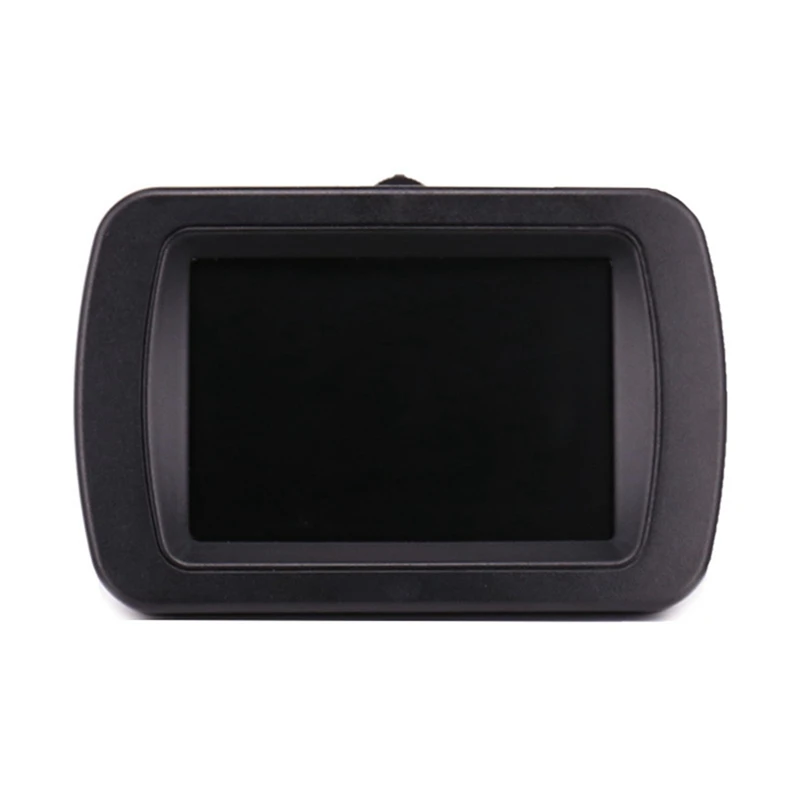 Časti automobilov GPS Off-road HUD inteligentný tafometer digitálny inklinometer výška kilometrov