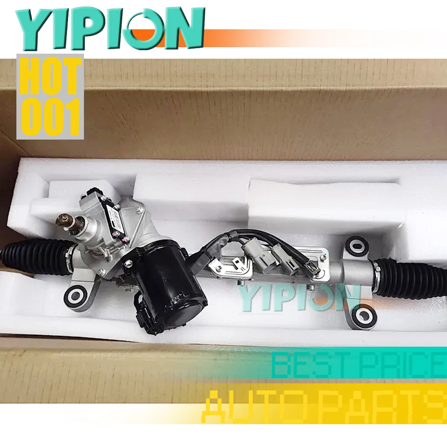 Časti automobilov LHD Elektronická zostava stojanu na riadenie 53601-SWC-G02 53600-SWC-G03 53600-SWC-E03 pre Honda CRV III (RE2 RE5) 2,0L 07-11