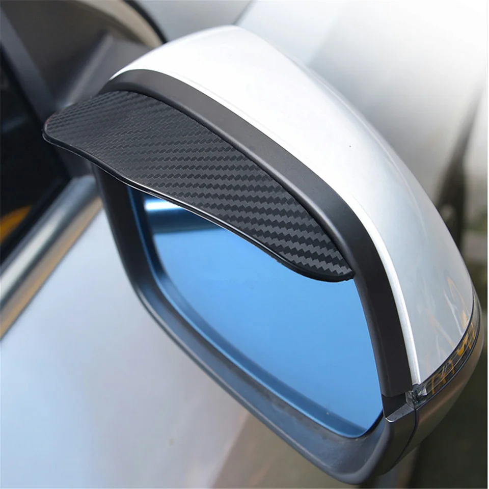 Časti automobilov spätné zrkadlo Rain Cover pre sedadlo Leon 1 Suzuki Grand Vitara Golf IV Dacia Duster Mitsubishi ASX pre Suzuki