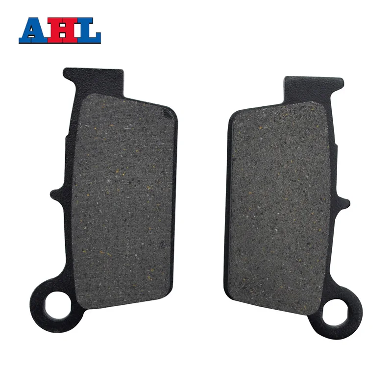 Časti bŕzd motocyklov zadné brzdové doštičky pre Kawasaki KX 250 F KX 250 N1 N2 2004-2005 KX450F KLX 450 R 2008-2011
