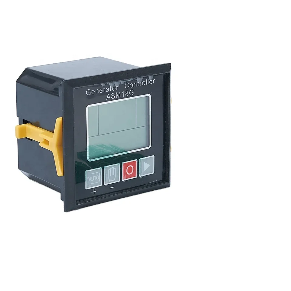 Časti GENSET AUTOMATICKÉHO STARTU ELEKTRONICKÝ MONICKÝ PANEČ