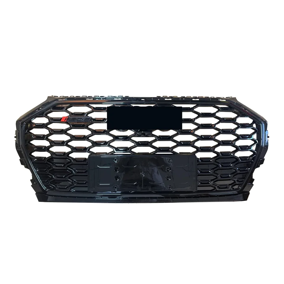 Časti modifikácie vozidla pre aktualizáciu Q5 RSQ5 Automobile Grille Mriežovacie diely PP Materiál 2021-