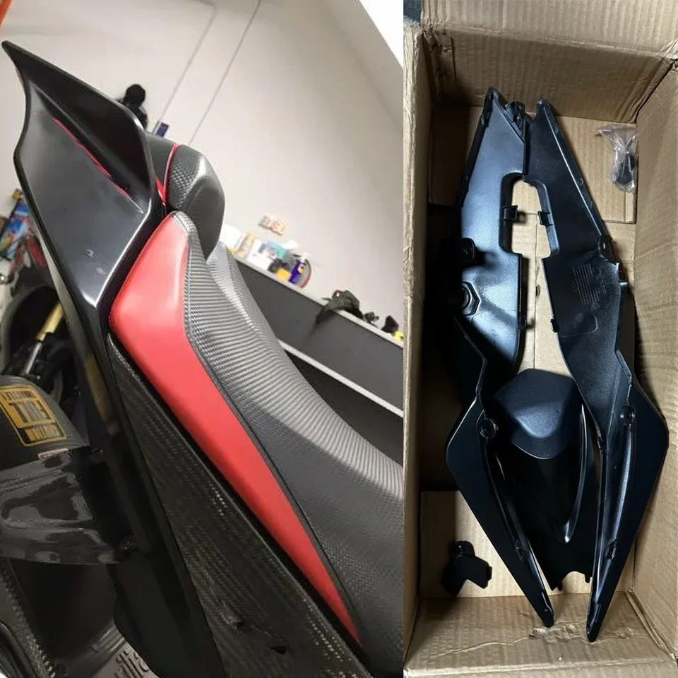 Časti motocykla Zadný rámec sedadla Panel Cover Cowl pre apríla RSV4 1000 2009-2018 RSV 4 1100 2019 2020 RS4 125