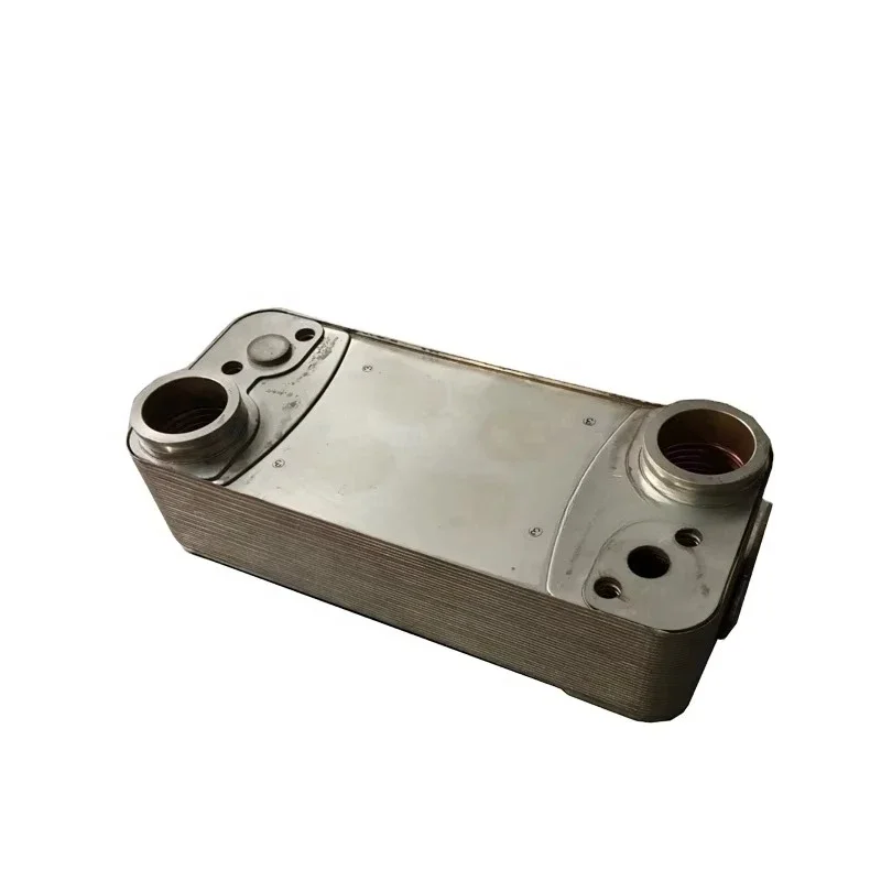 Časti nákladných vozidiel 2155059 1761517 1804210 Olejový chladič pre kamión Scania R/G/P/T