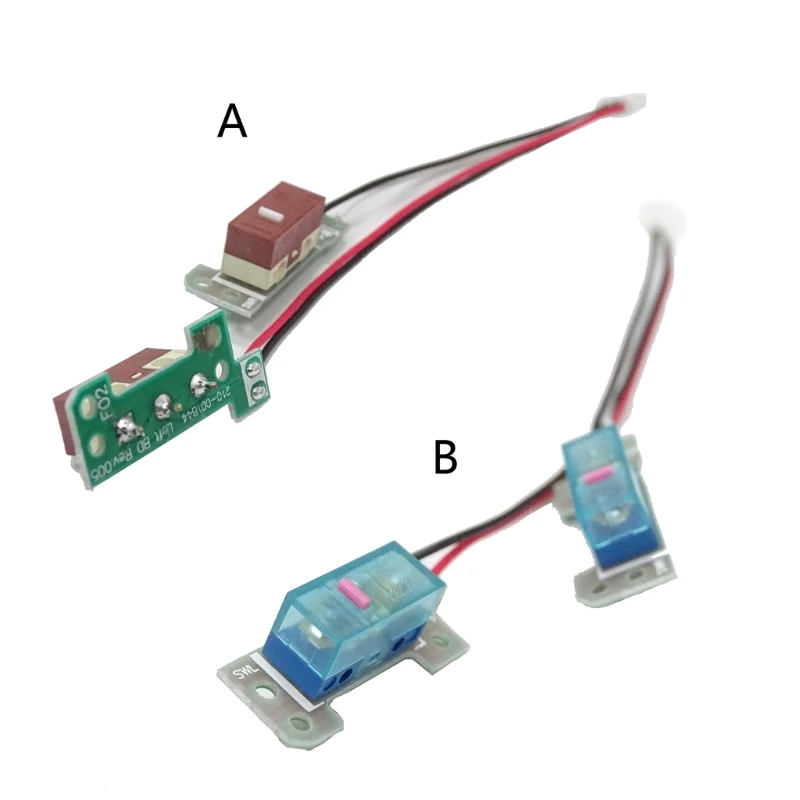 Časti opravy myši Huano Micro Switch Gomgons for G304 G305 Mouse Board