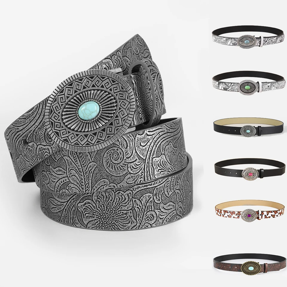 Čechian ins ženská speváčka hviezda vintage palác štýl etnický štýl Belt Doplnky opasok Girl Girl