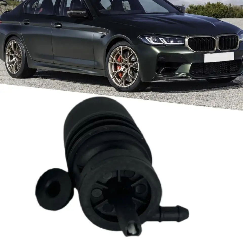 Čerpadlo kvapaliny čelného skla 67126934159 Vymeňte diely pre GMC Yukon XL
