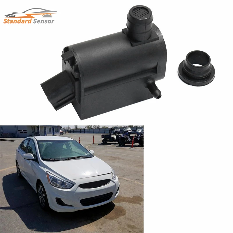 Čerpadlo na čelné sklo auto 98510-1c100 pre Kia Rio Pride pre Hyundai Santa Fe