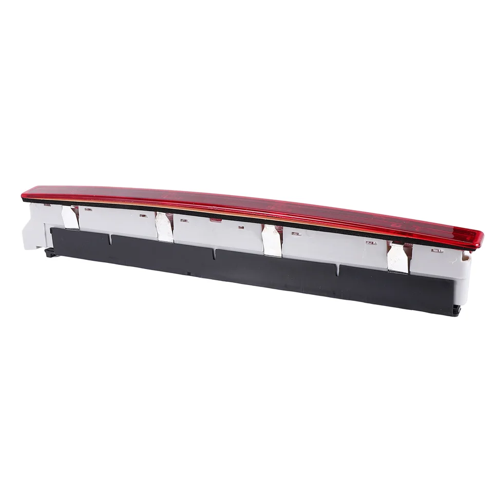 Červená šošovka Plná LED VYSOKÁ VYSOKÁ VÝROBA TRETIE 3. brzdové zastavenie svetla pre -audi A4 B6 Wagon 2001-2005 8E9945097