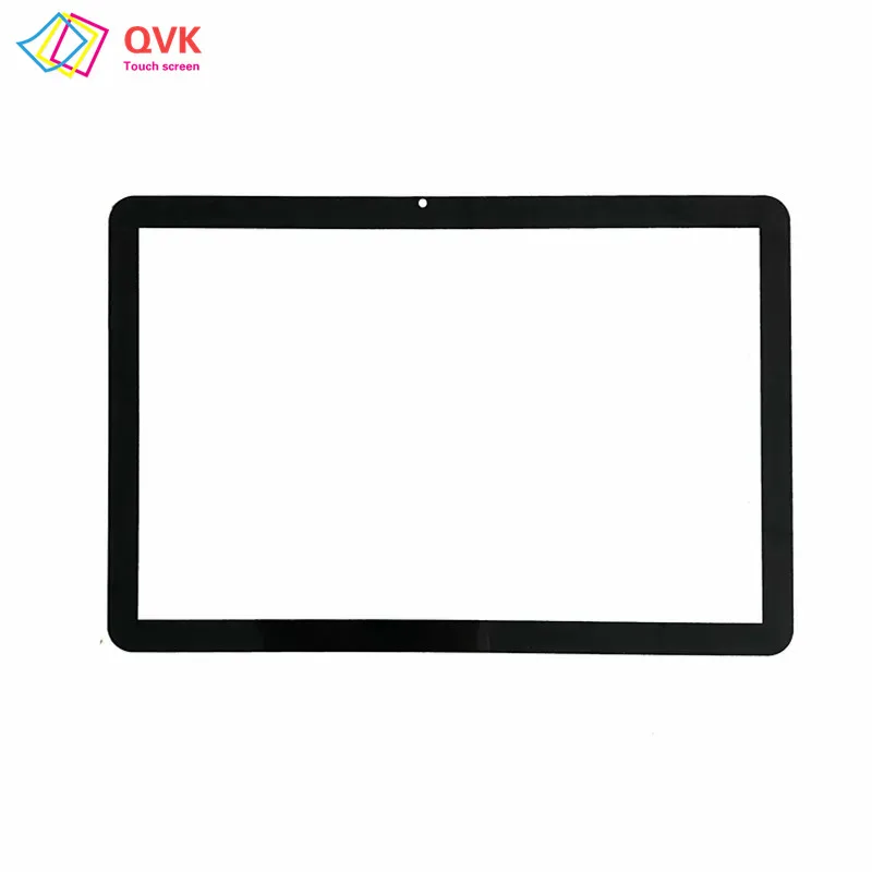 Čierna 10,1 palca pre Digma Optima 1415D 4G T606 Tablet Capacitive Digitalizátor Digitalizátora dotykovej obrazovky