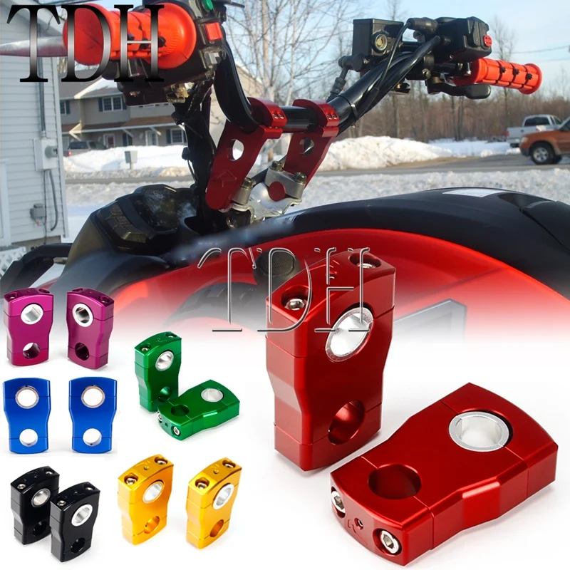 Čierna červená zelená zlatá modrá modrá Snowmobile Ruisers 2 