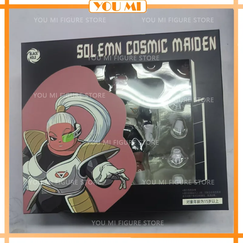 Čierne diery hračky Dragon Ball Anime Slávnostné kozmické akčné figúrky zberateľné v sklade súprava modelu figurín
