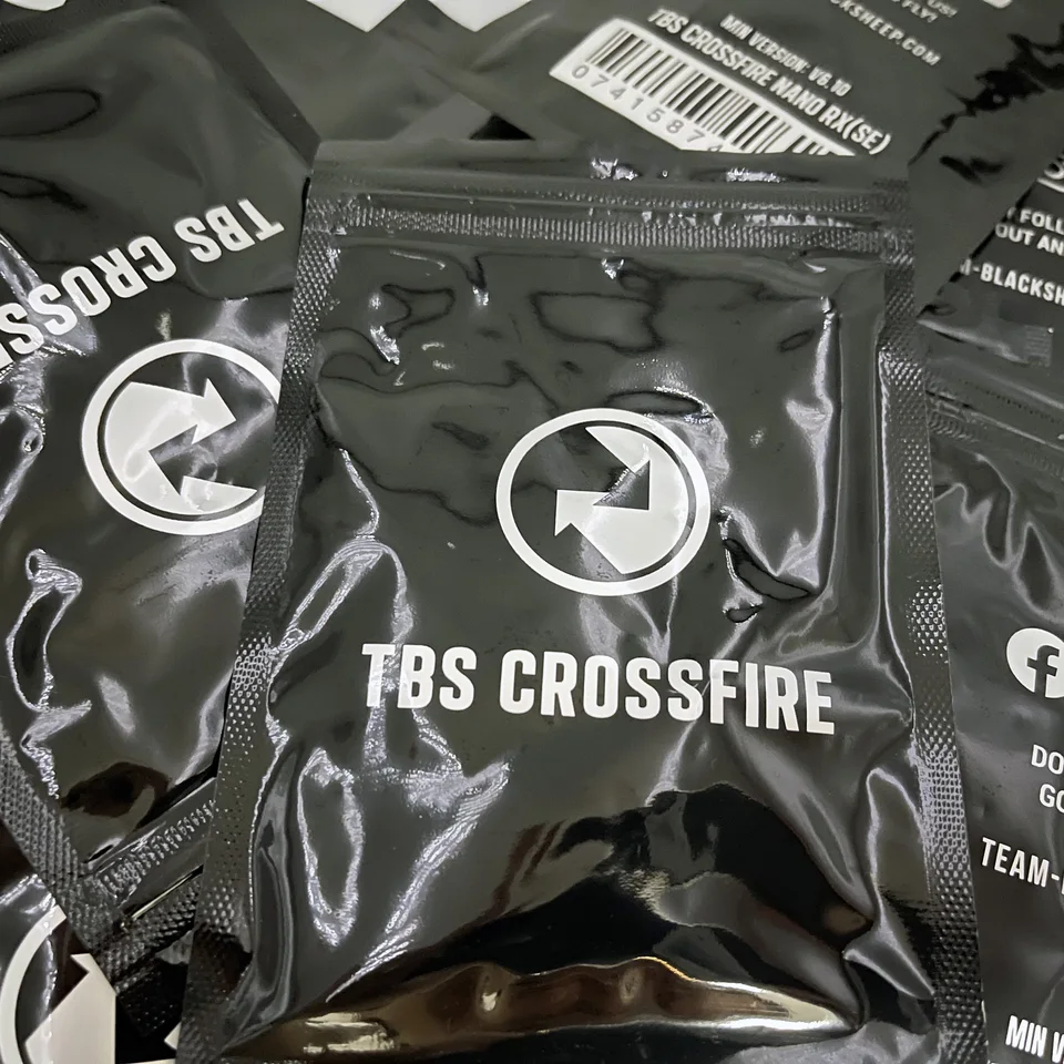 Čierne ovce TBS Crossfire Nano RX V2 /Nano RX SE V2 /Nano RX Pro FPV Crossing Machine Micro Dlhá vzdialenosť 915 /868MHz prijímač