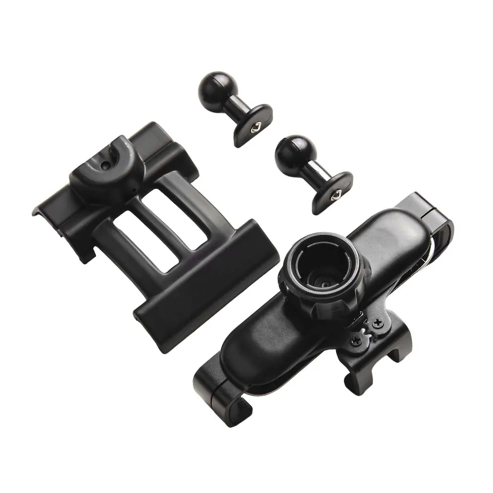 Čierny automobil Vzduchový držiak na držiak telefónu Interiérový telefón pre Mazda CX-90 2024 Up Air Vent Mount Držiteľ mobilného telefónu
