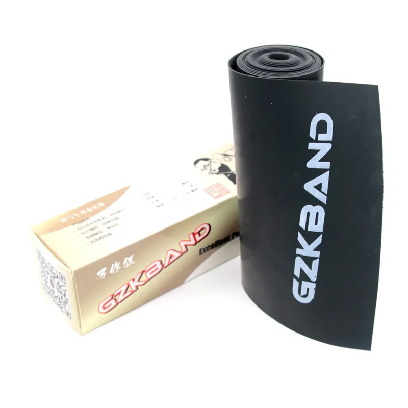 Čierny gzkband anti-Cold Hunting latex, ktorý produkoval GZK